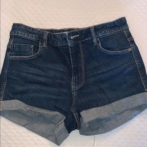 Zara Jean Shorts